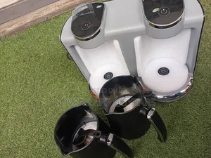 Modern Coffee Machine for the Perfect Cup