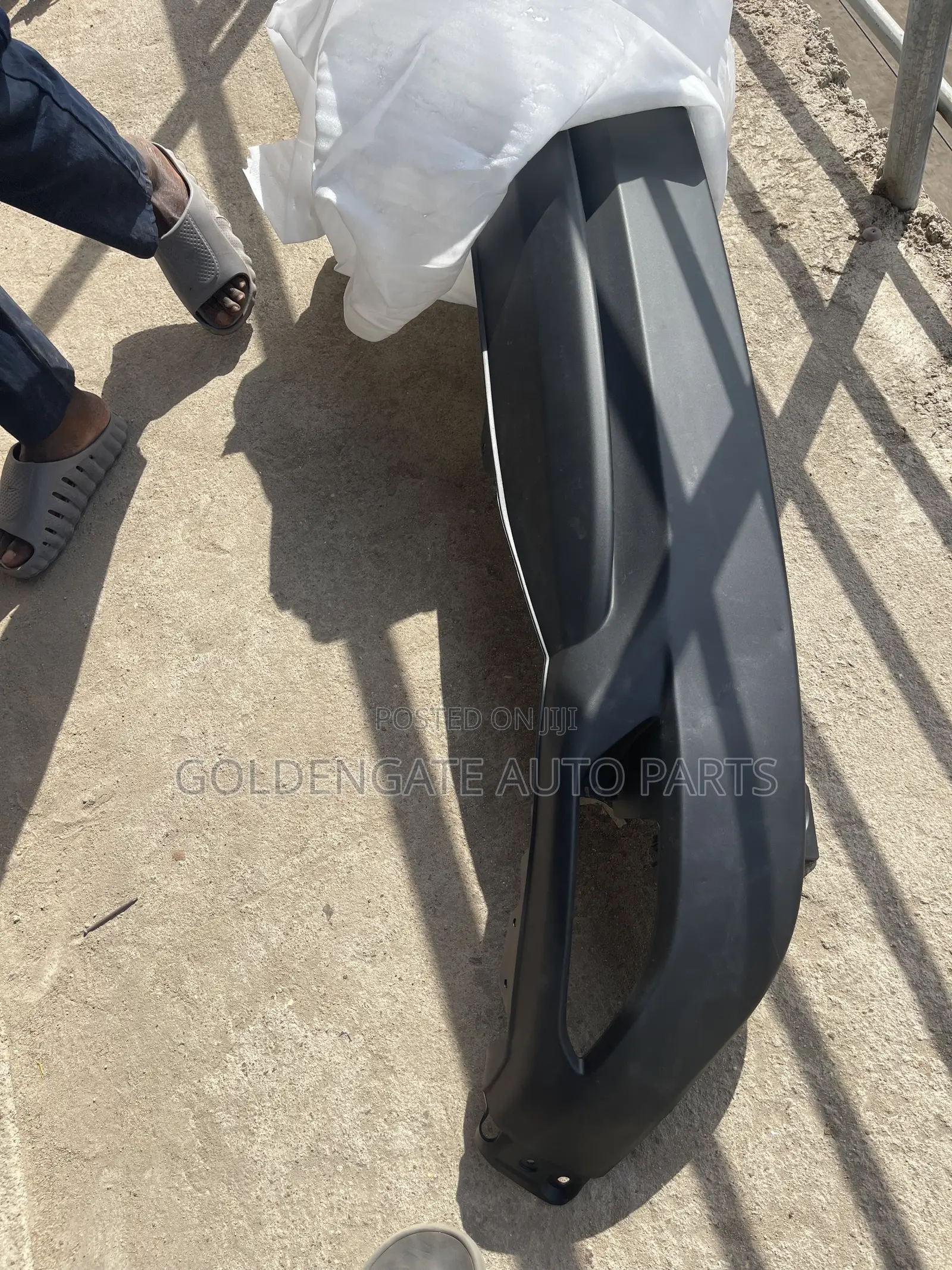 Honda HR-v 2015 to 2018 Back Bumper