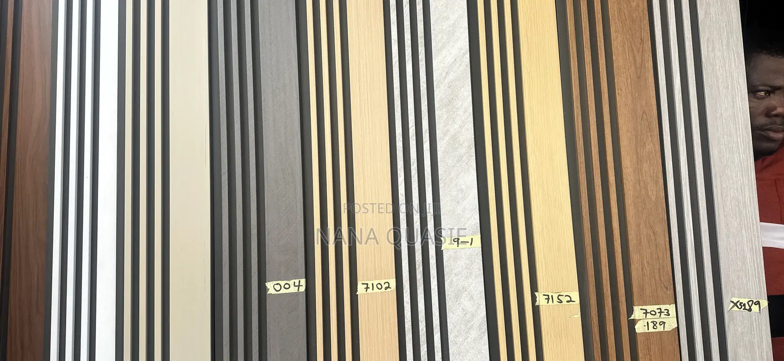 Fluted Panel