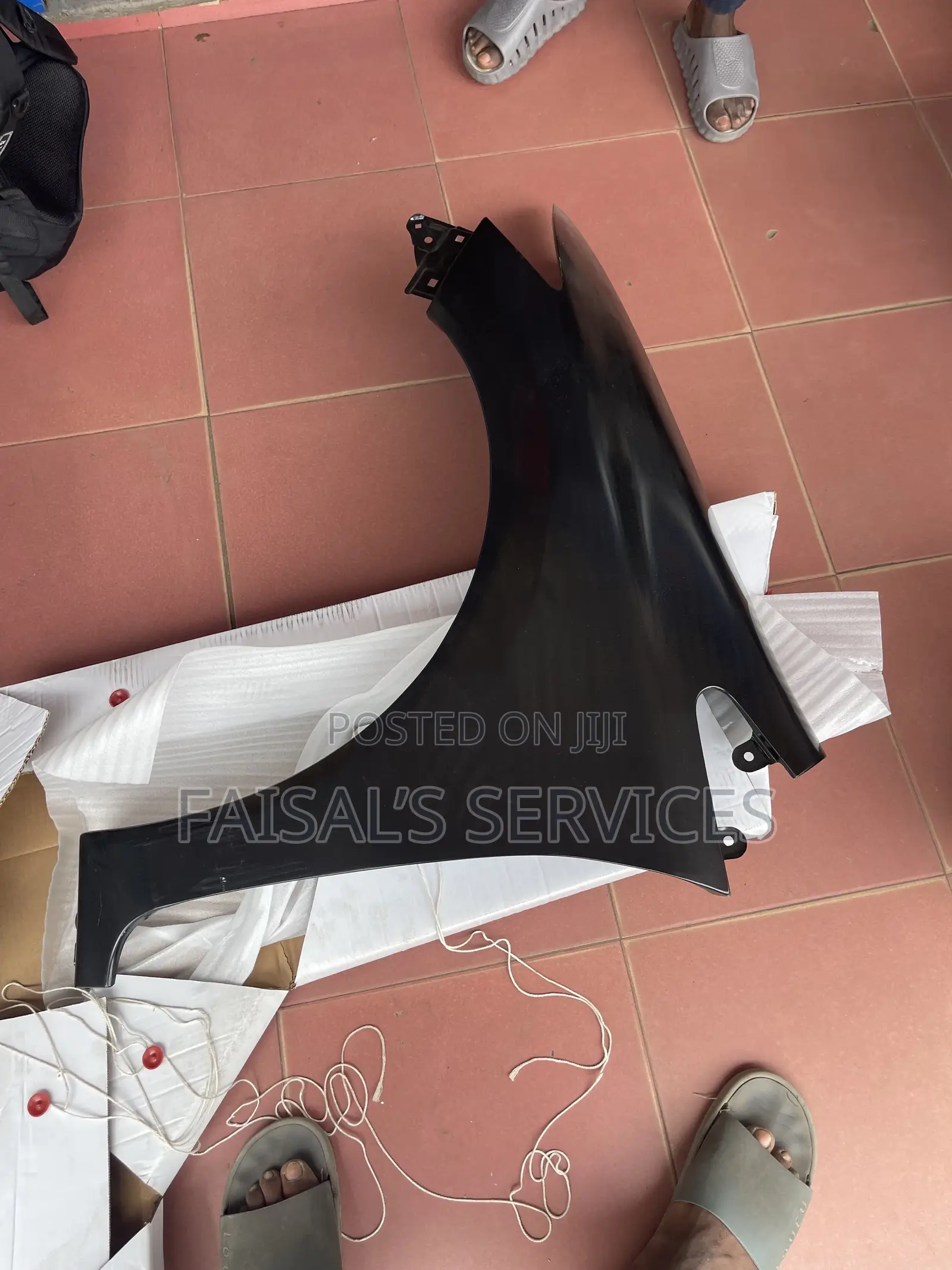 Honda Civic 2012 2013 2014 2015 Front Fender