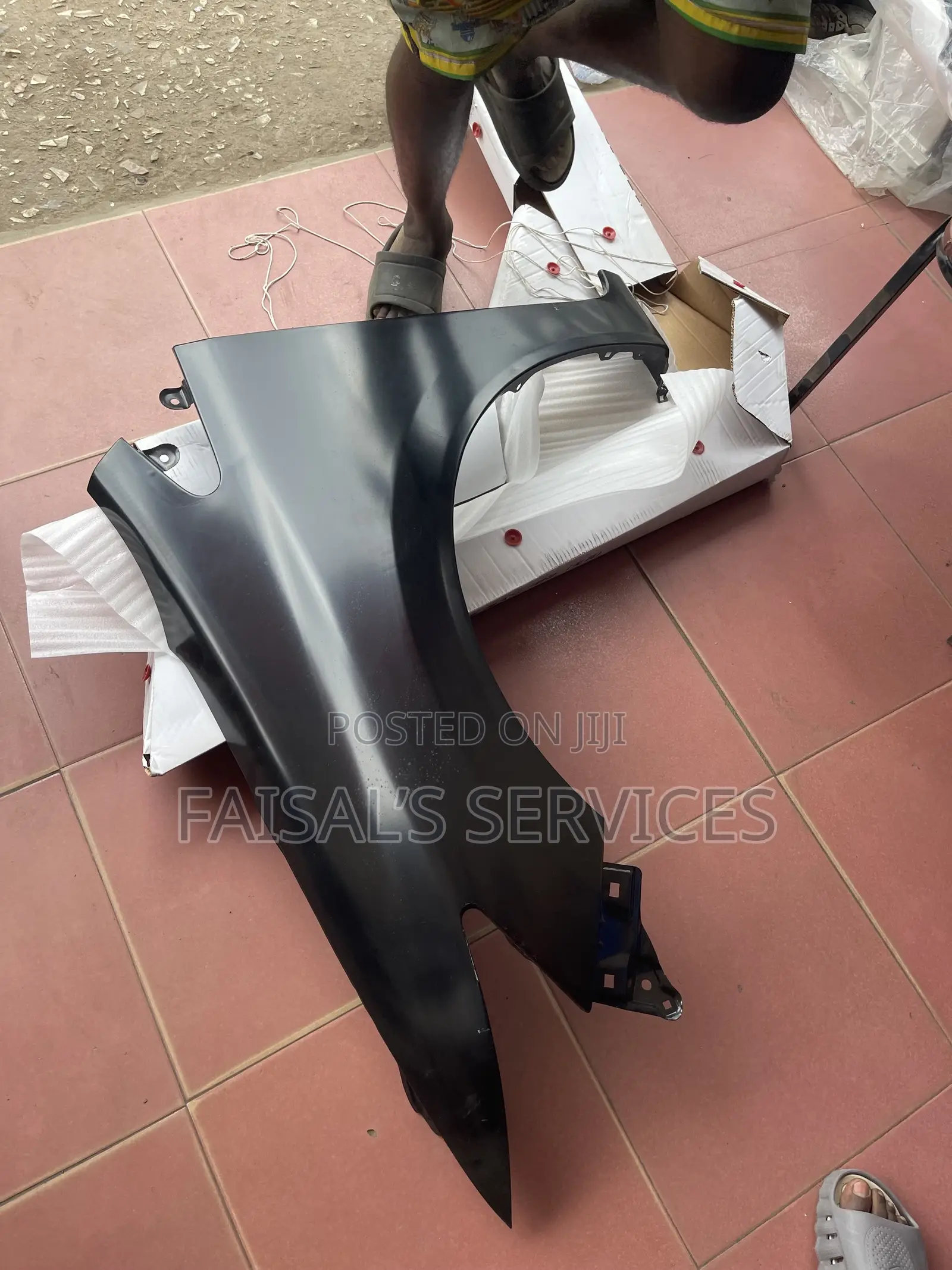 Honda Civic 2012 2013 2014 2015 Front Fender