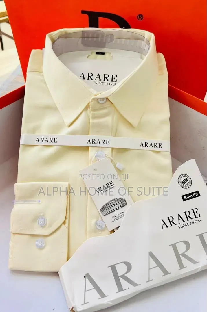 Executive Shirt