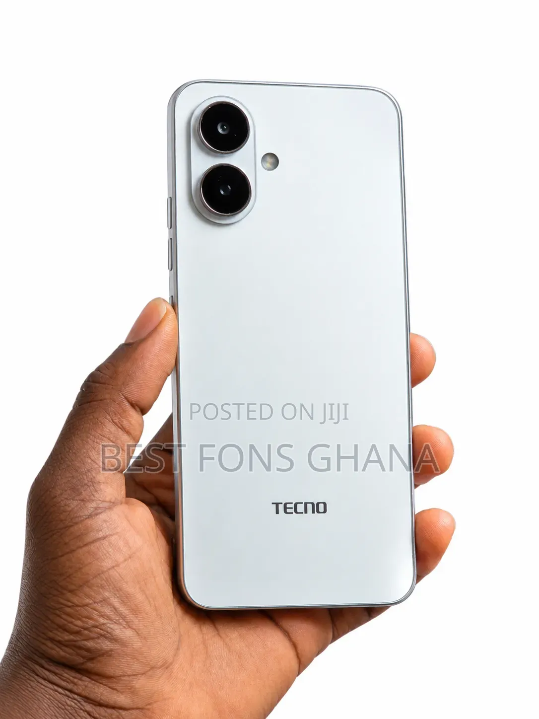 Tecno Pop 10 64 GB White