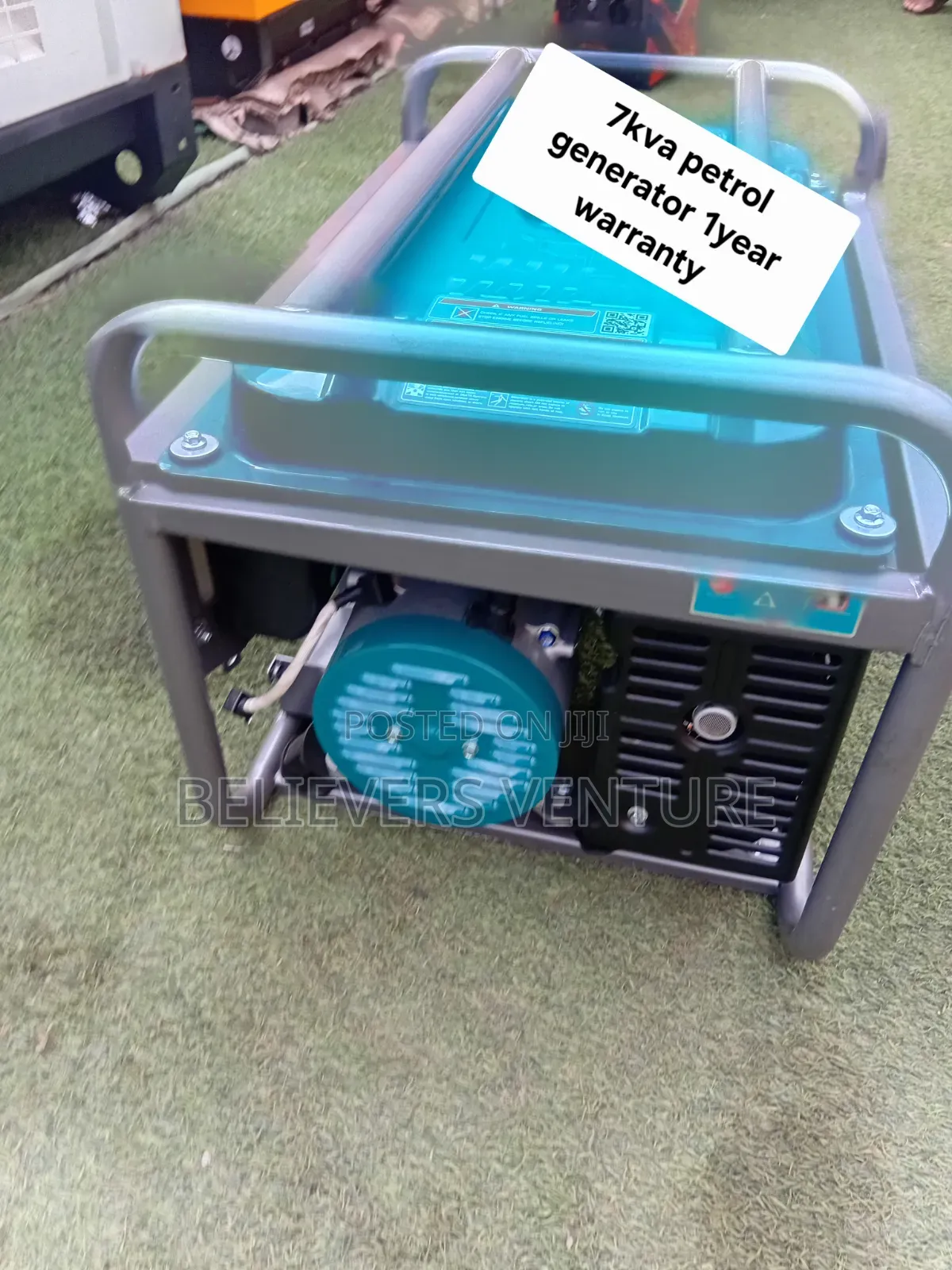 Total 7kVA Generator – Dependable Backup Power Made Easy