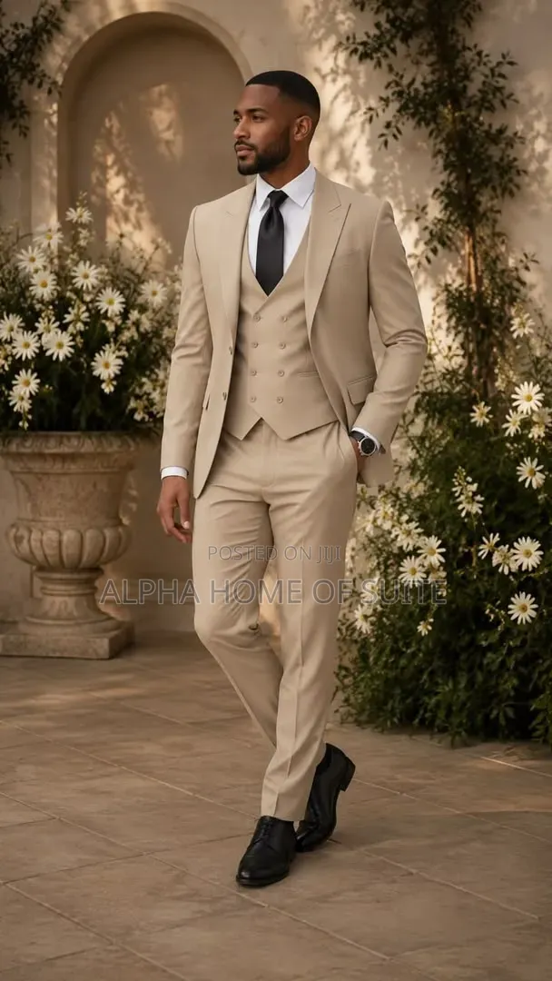 Quality Turkey 3pcs Suit
