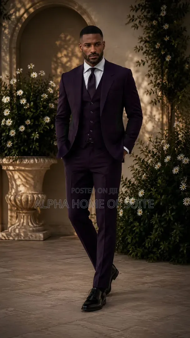 Quality Turkey 3pcs Suit