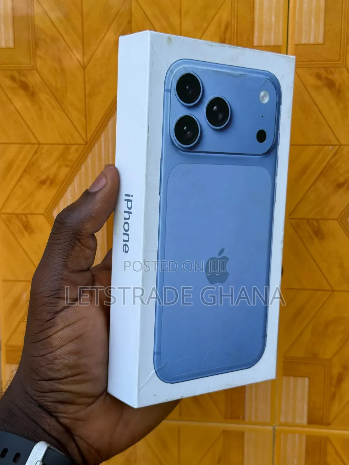 New Apple iPhone 18 Pro Max 512 GB Blue
