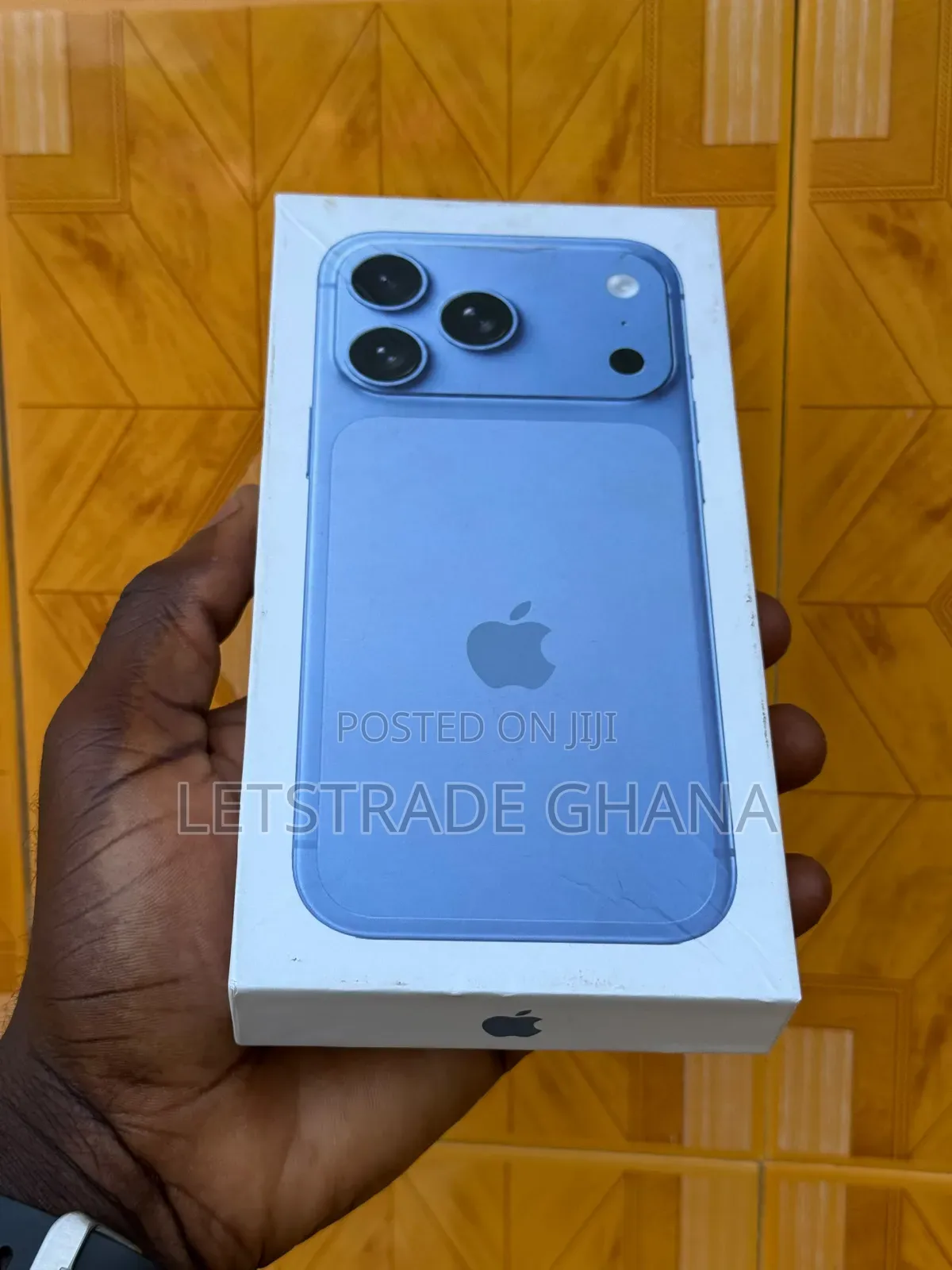 New Apple iPhone 18 Pro Max 512 GB Blue