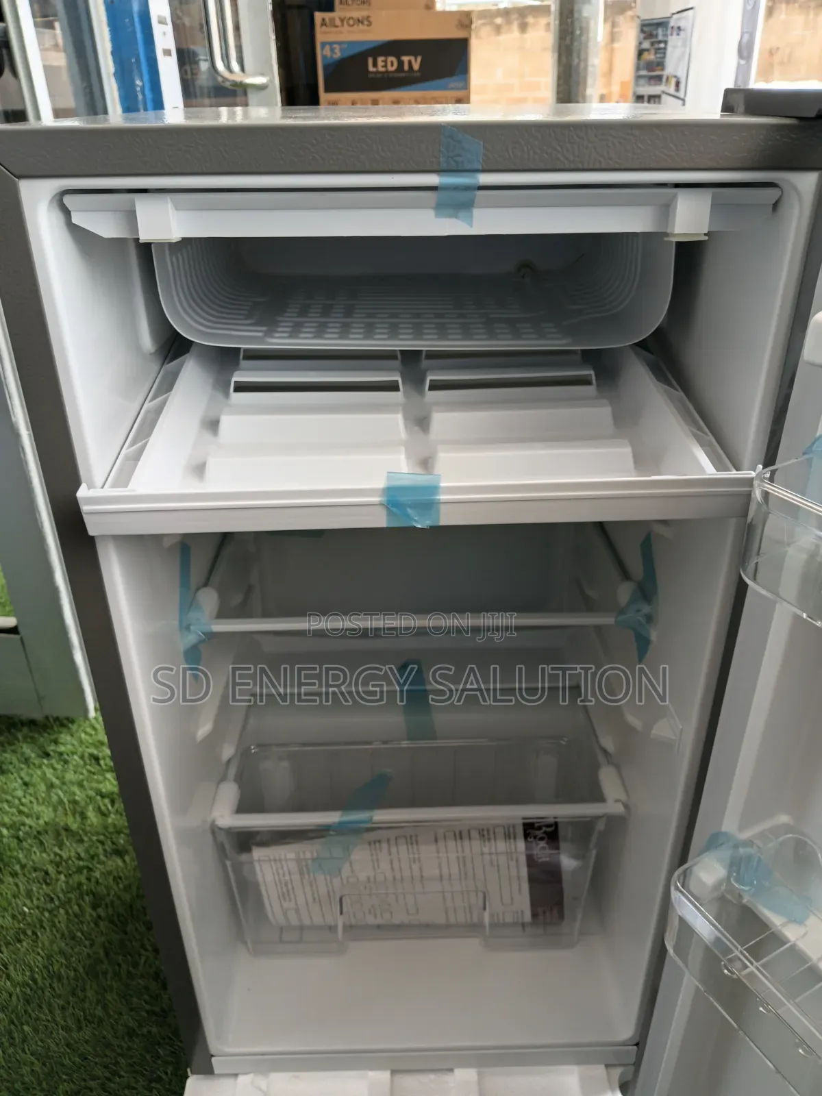 Roch Table Top Fridge - Original Quality