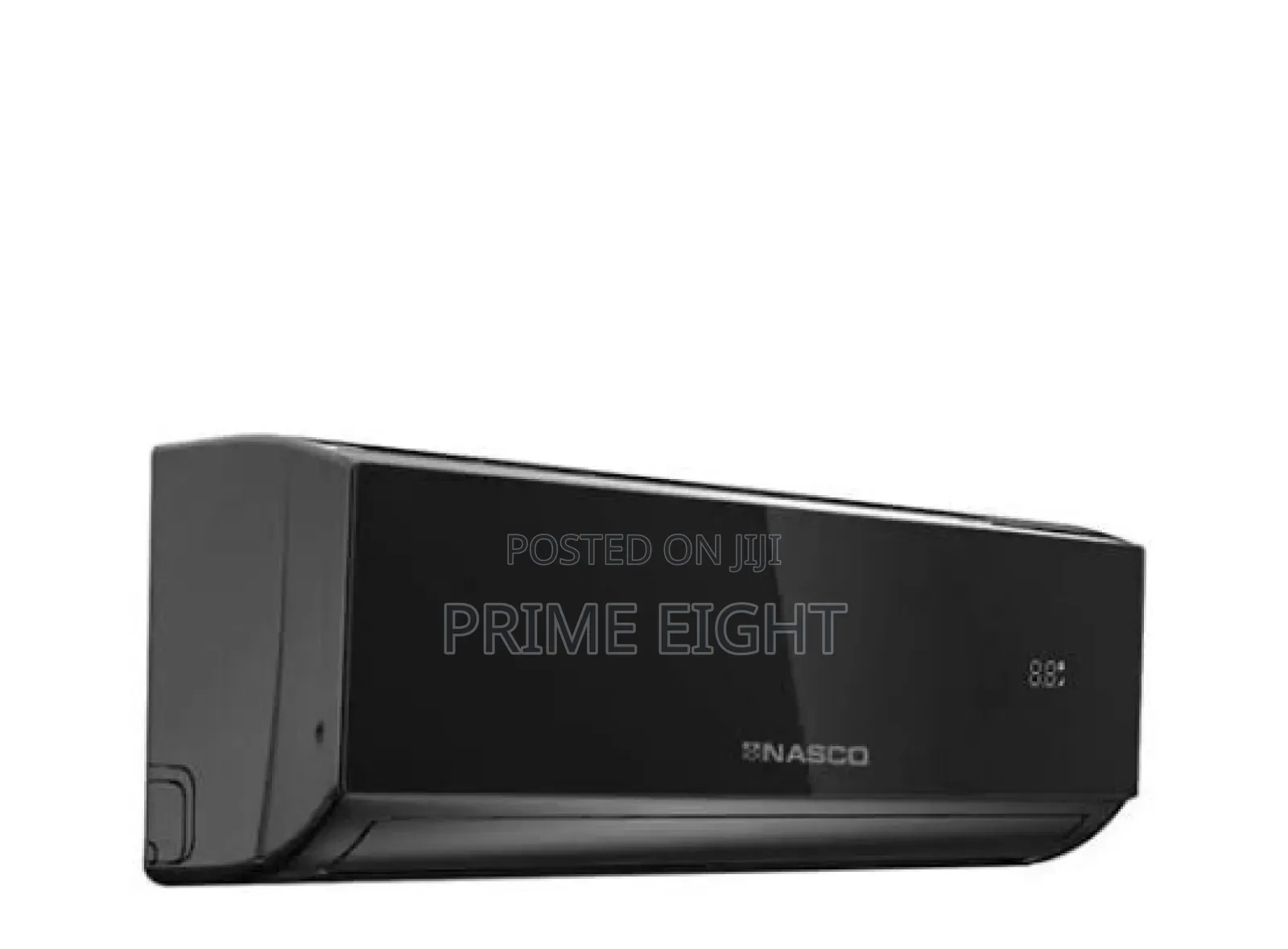Nasco 2.5hp R410a Black Split AC (Nas-J24-V1b)