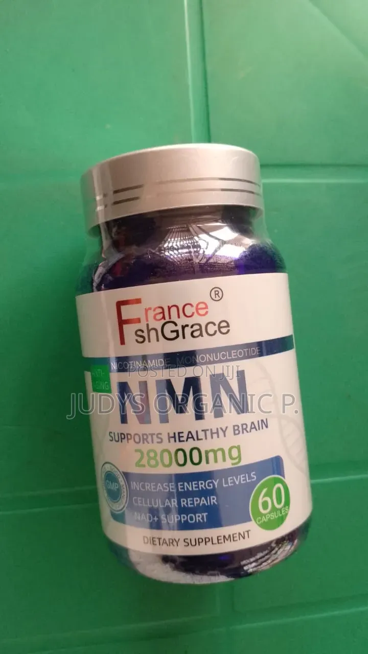 NMN Capsules