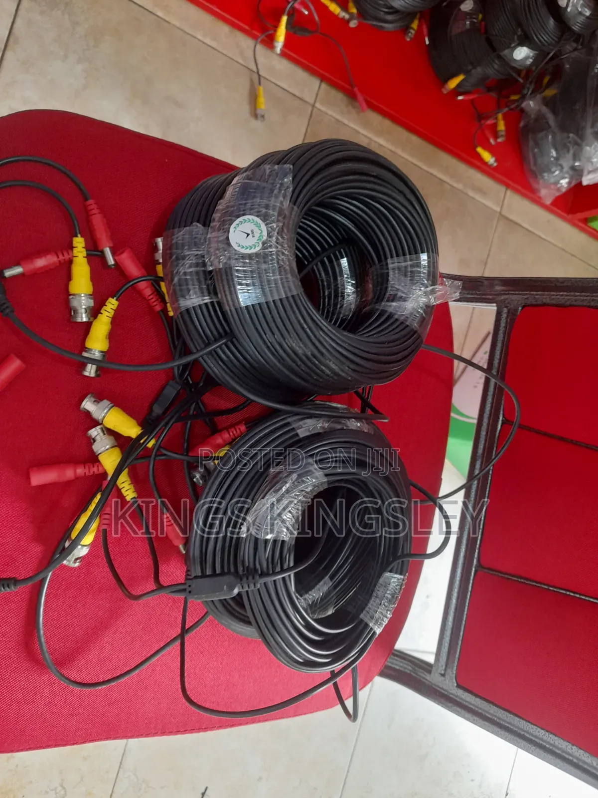 BNC Cable 50m