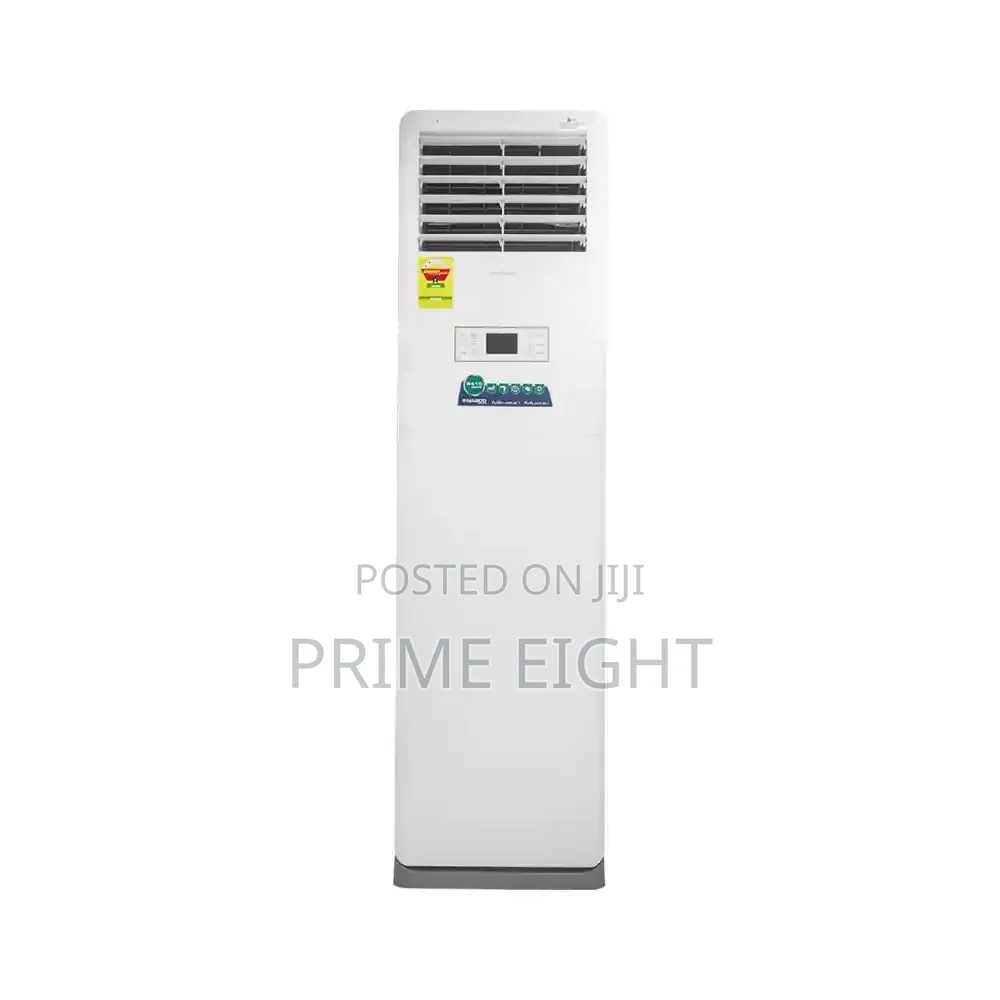 Nasco 2.0HP Floor Standing AC NAS-JFS-18N1
Available in Stock