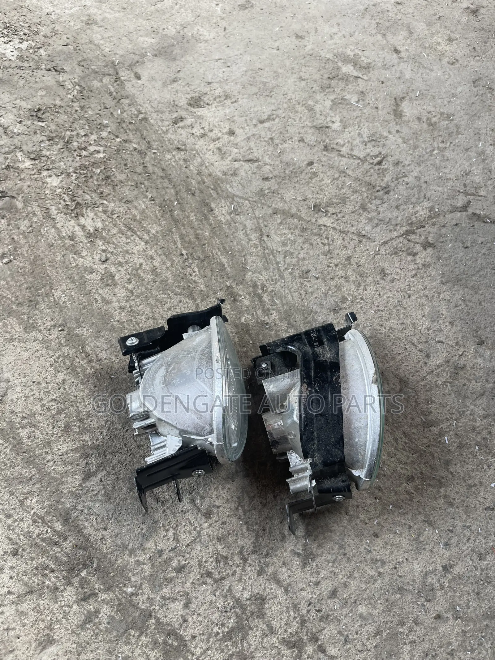 Honda Civic 2014 2015 Foglight With Seat Pair