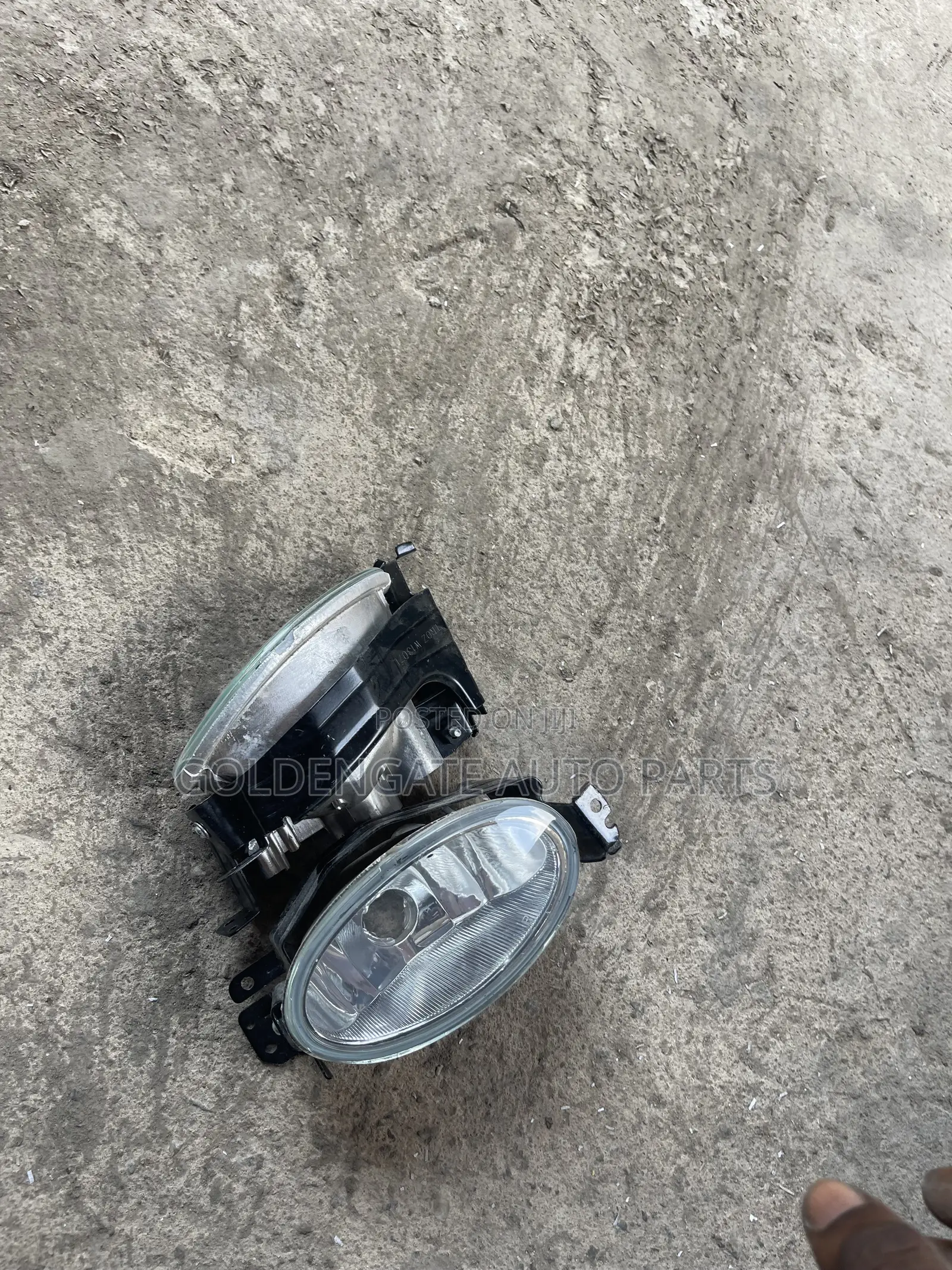 Honda Civic 2014 2015 Foglight With Seat Pair