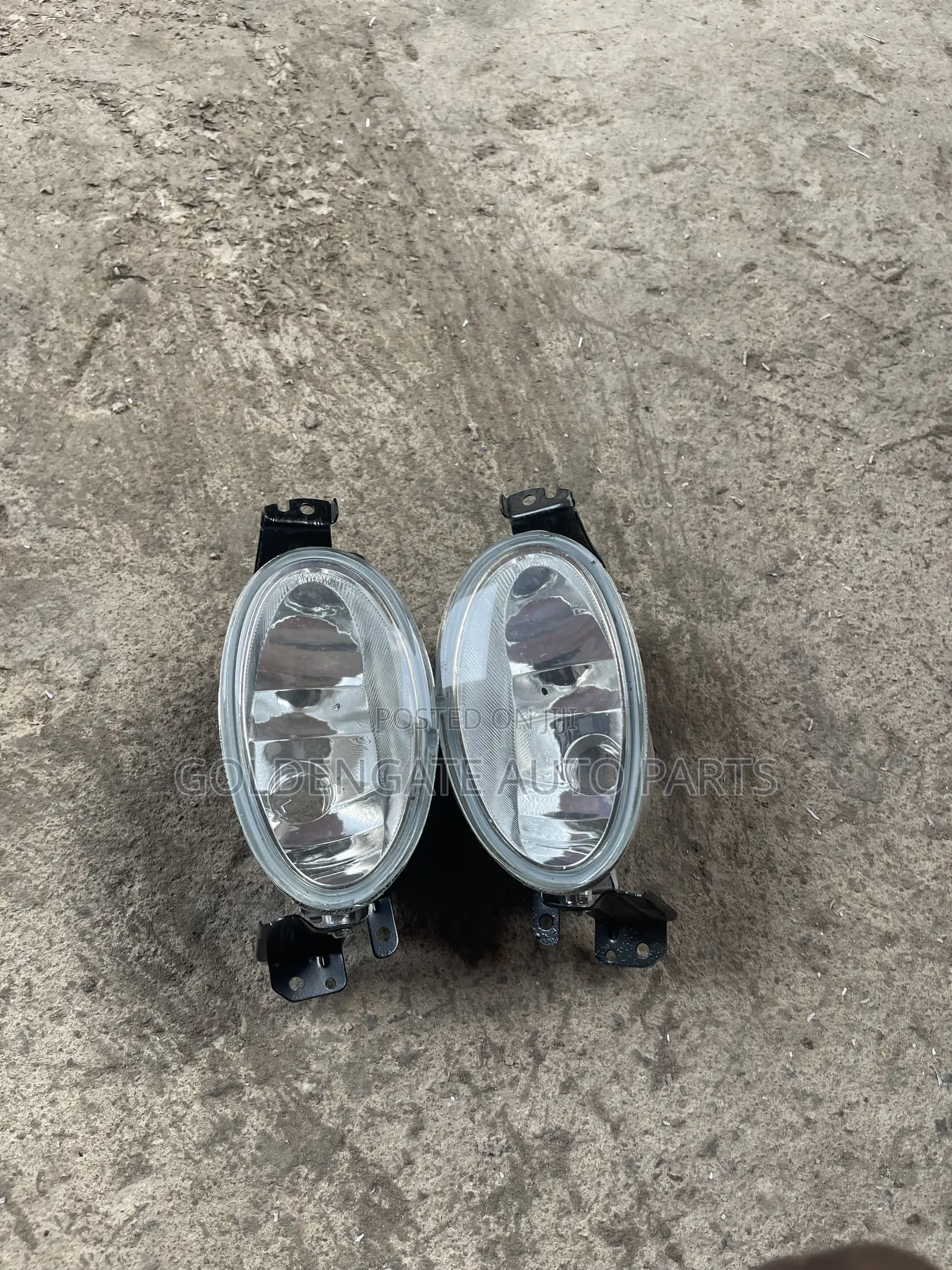 Honda Civic 2014 2015 Foglight With Seat Pair