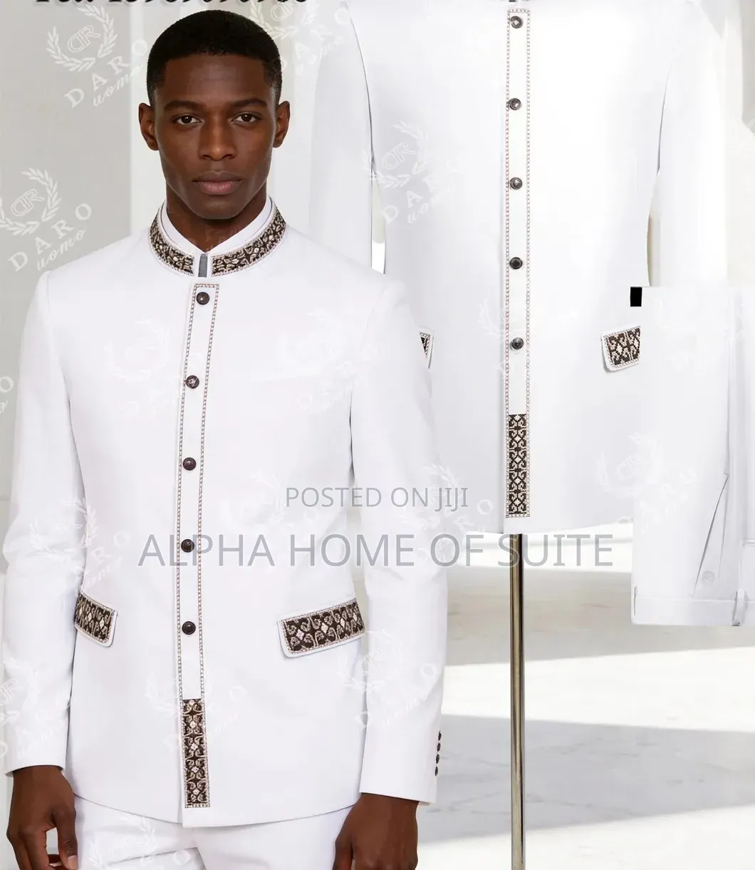 Safari Suit Available