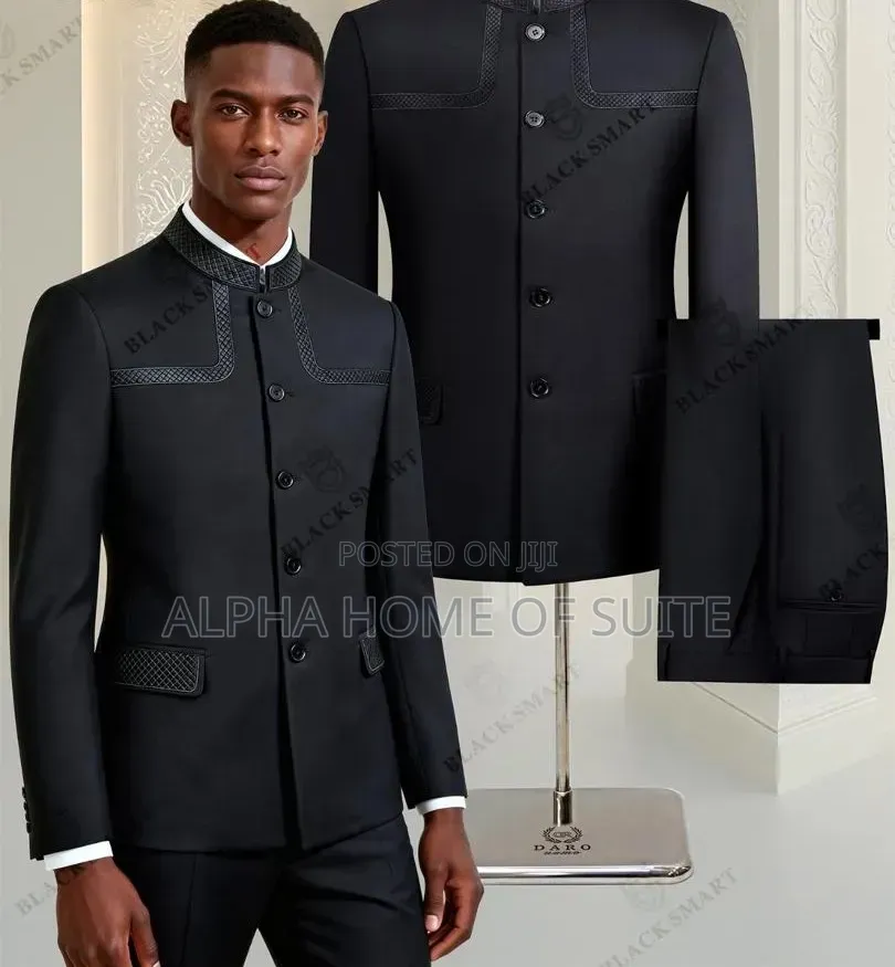 Political Suit