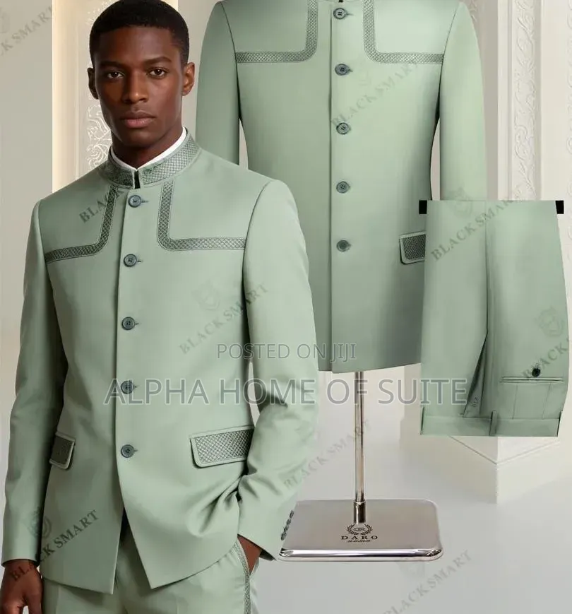 Political Suit
