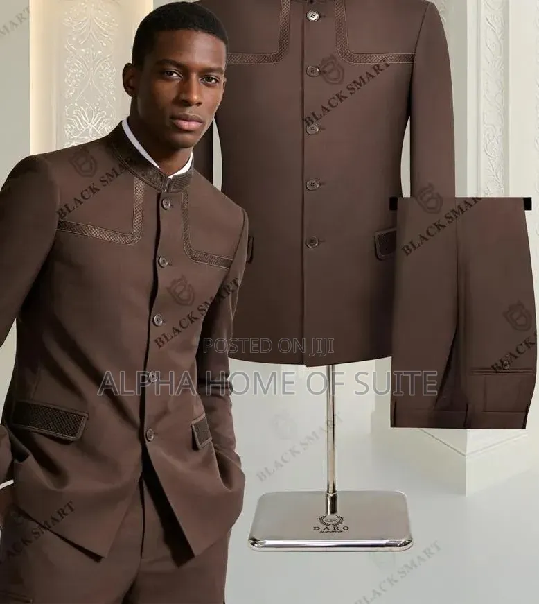 Political Suit