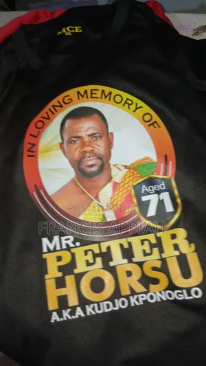 Quality Jersey Shirt Printing