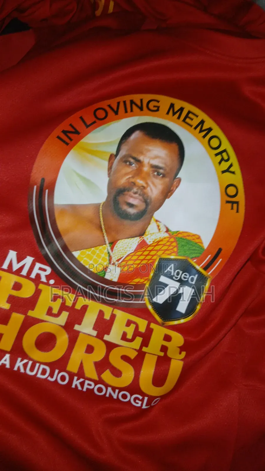 Quality Jersey Shirt Printing