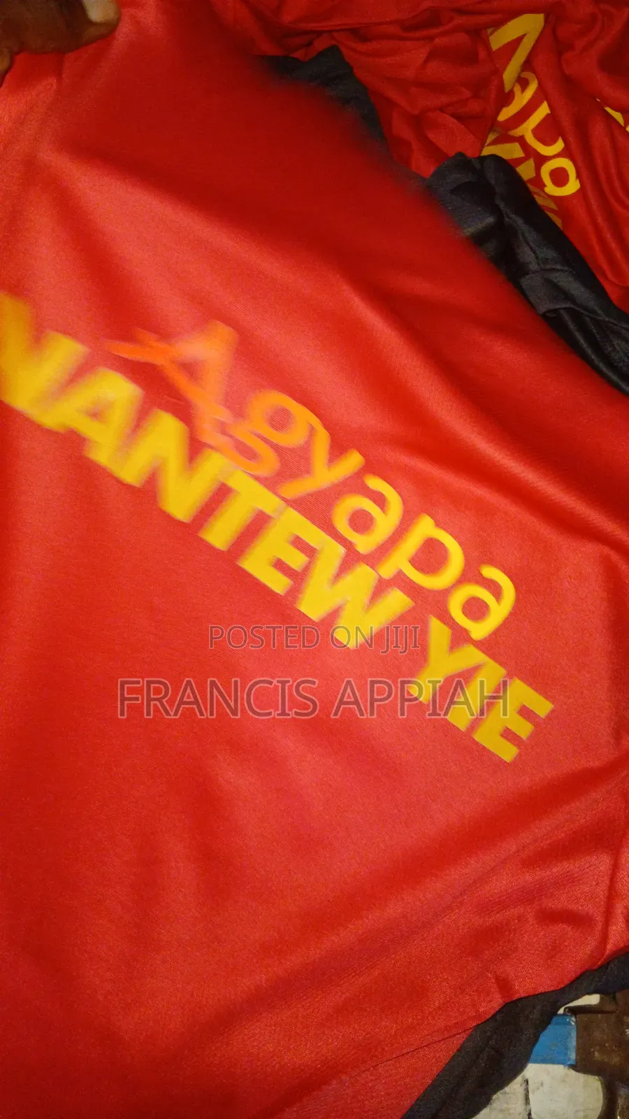 Quality Jersey Shirt Printing