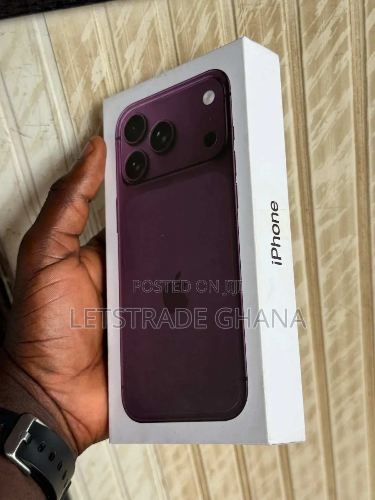 New Apple iPhone 18 Pro Max 256 GB