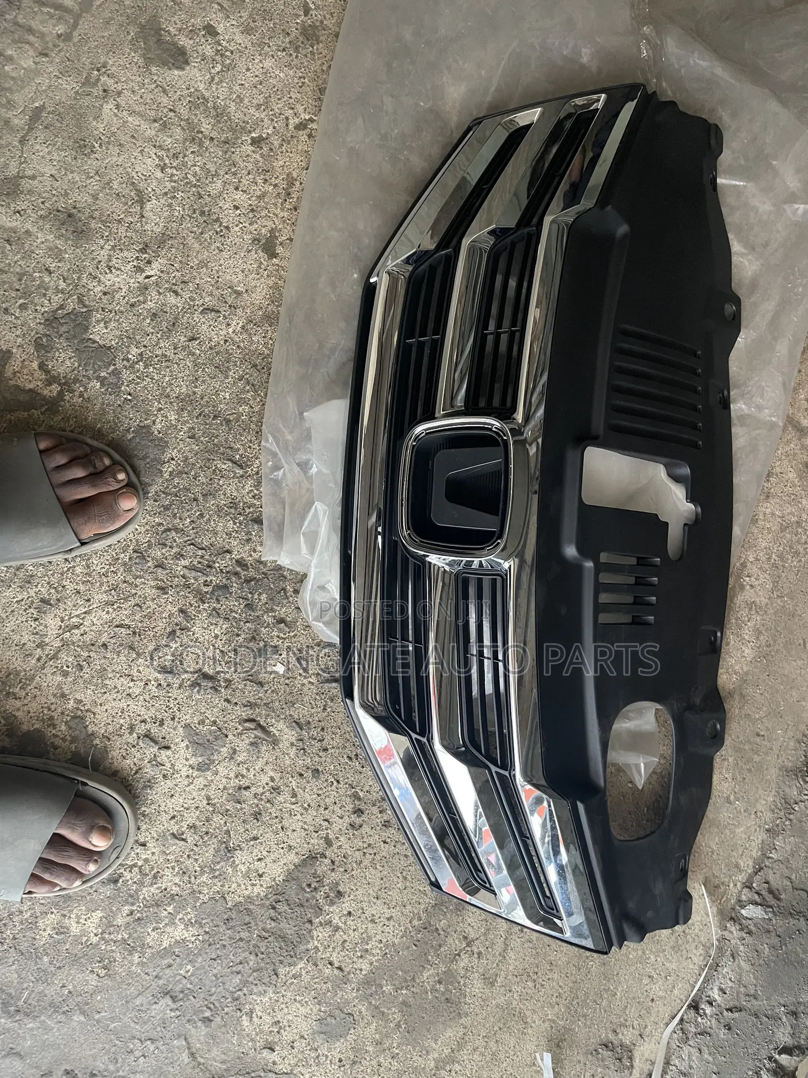 Honda City 2011 2012 2013 Top Shell