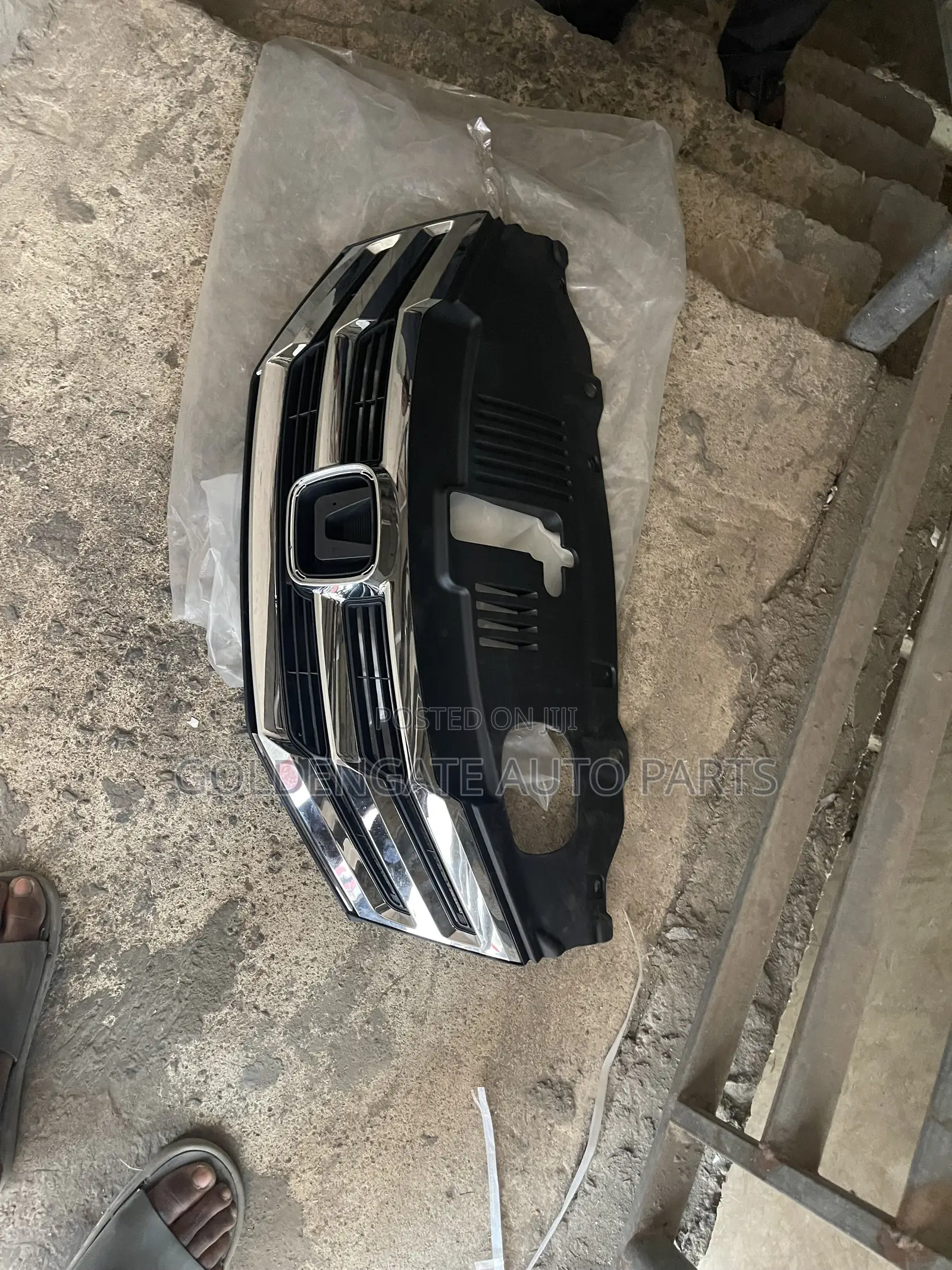 Honda City 2011 2012 2013 Top Shell