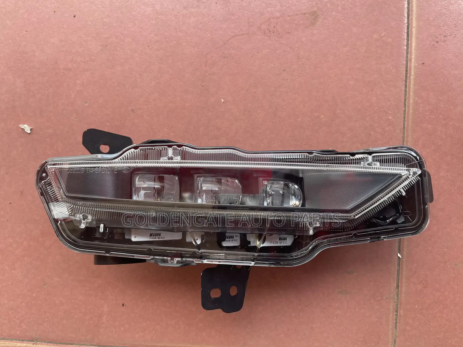 Acura RDX 2020 to 2022 Foglight