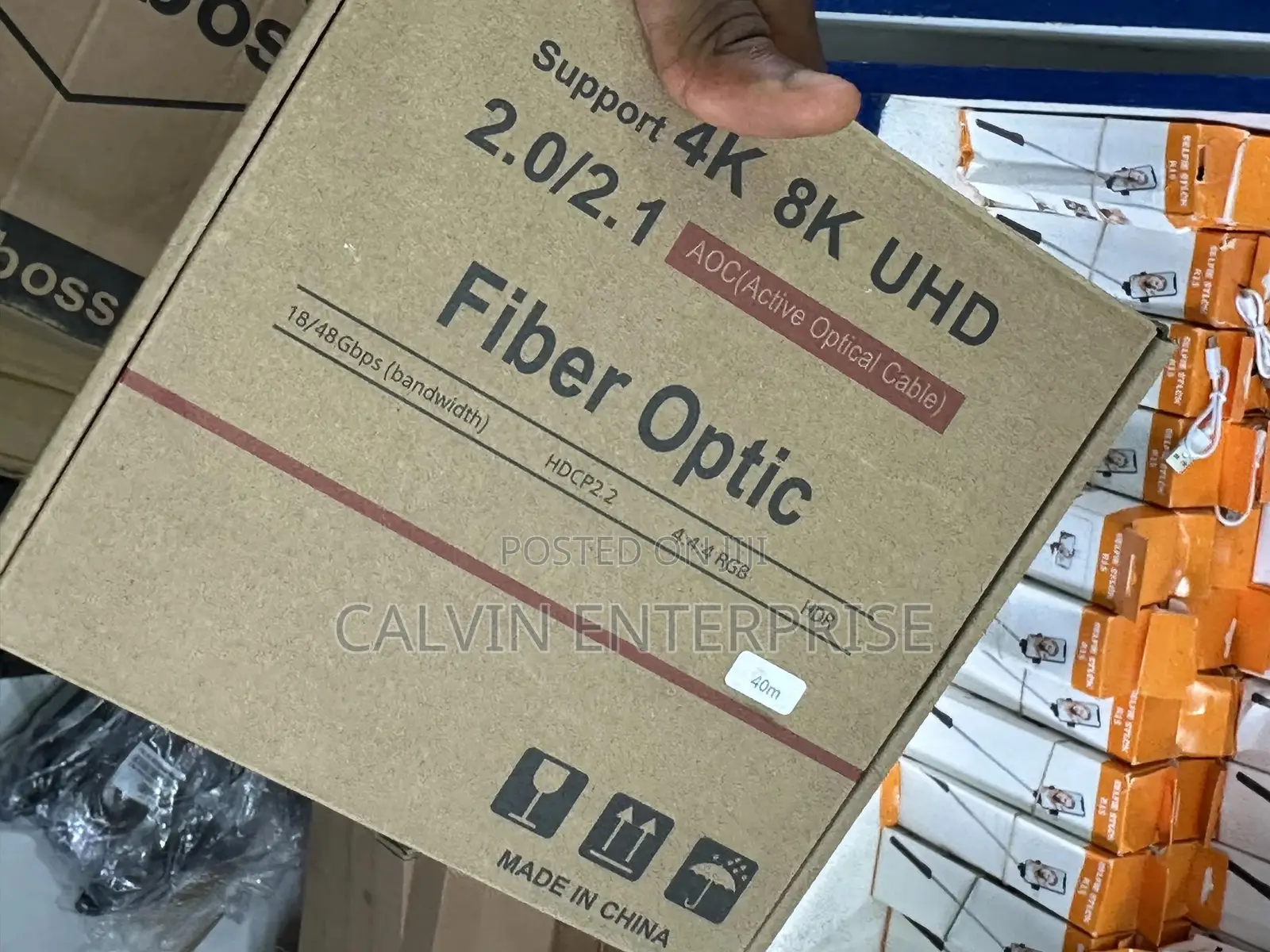Fiber Hdmi Cable 40meters