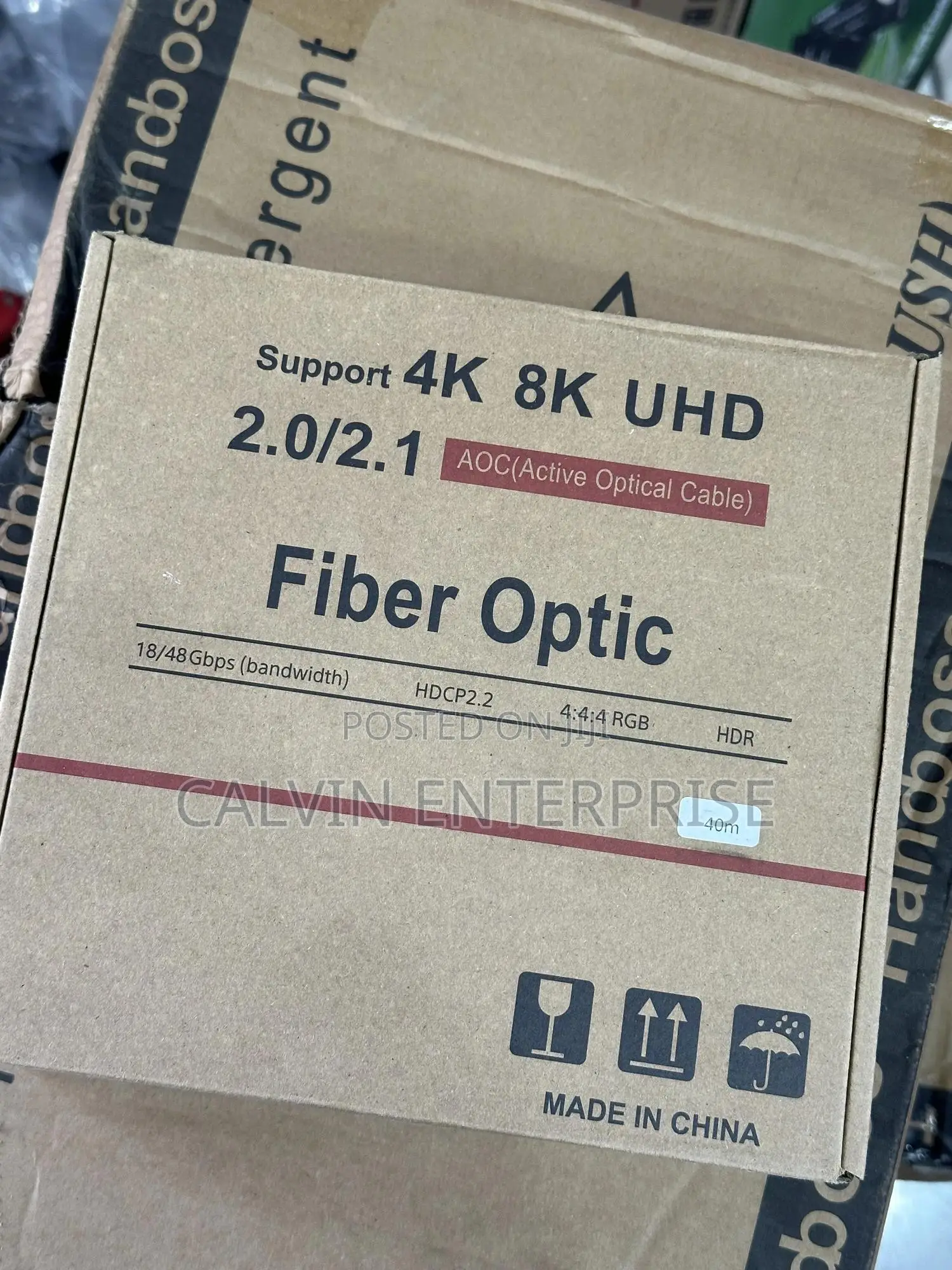 Fiber Hdmi Cable 40meters