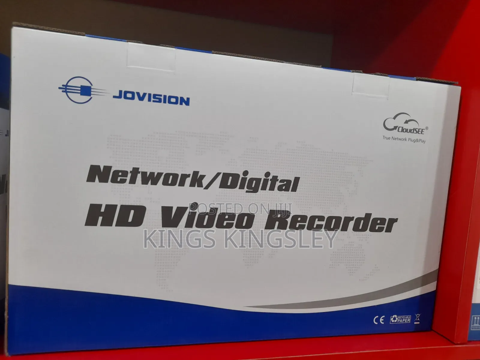 32ch NVR 2 Sata
