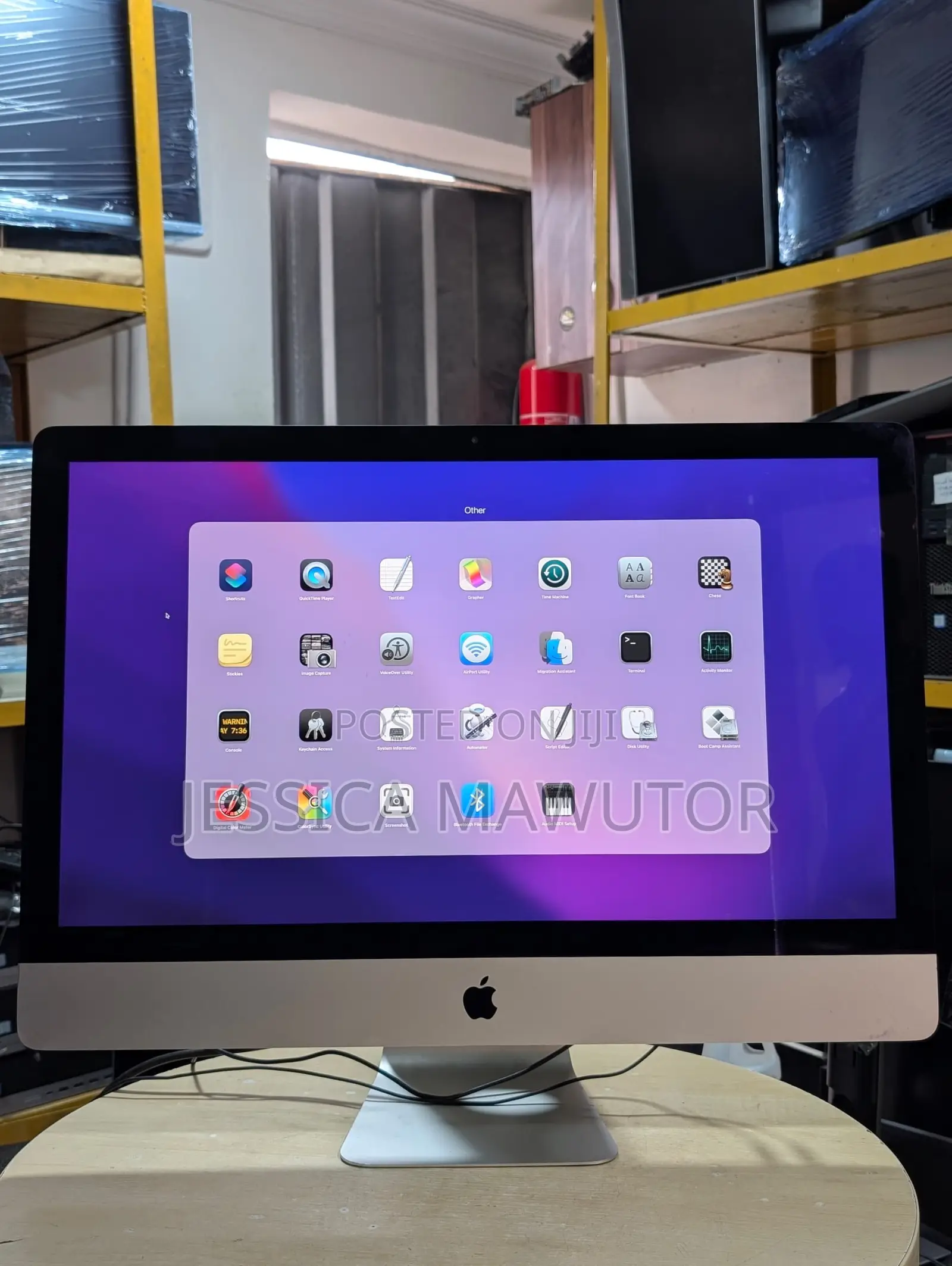 Desktop Computer Apple 16GB Intel Core i5 HDD+SSD 2T