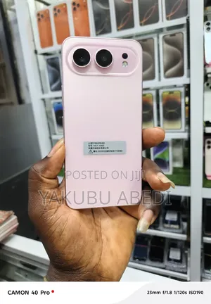 New Honor 500 512 GB Pink