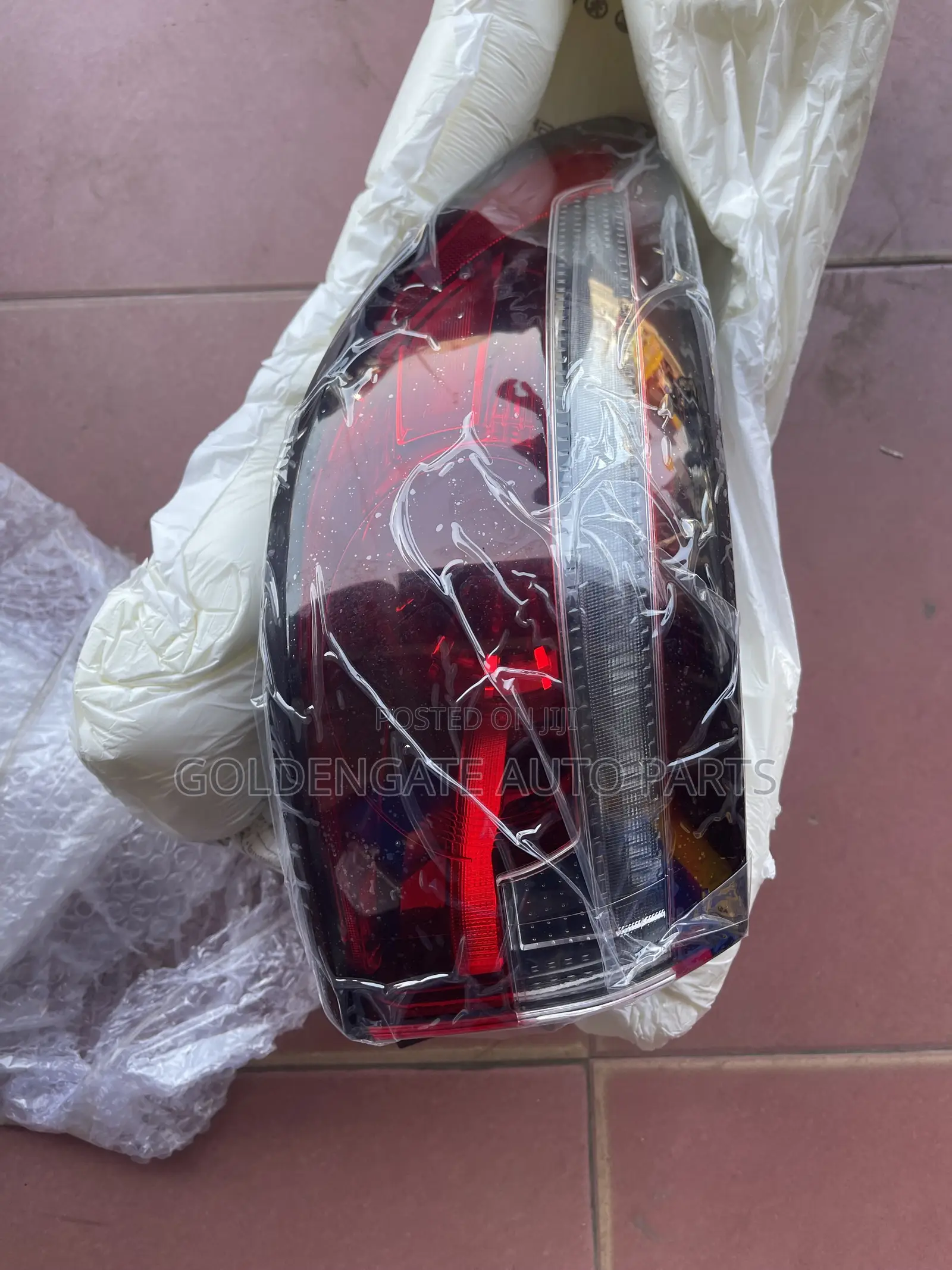 Mazda6 2019 2020 Tail Lights