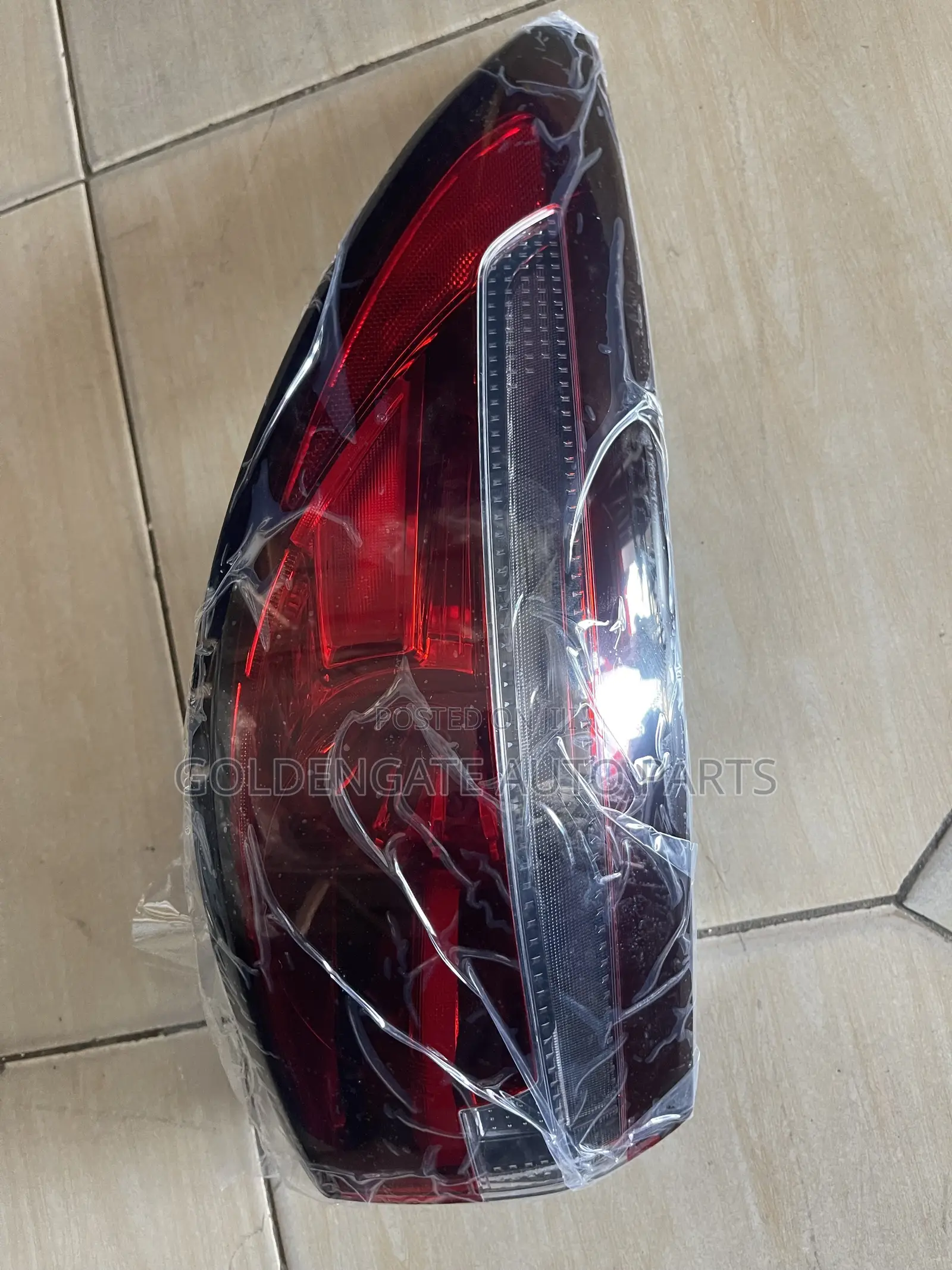 Mazda6 2019 2020 Tail Lights