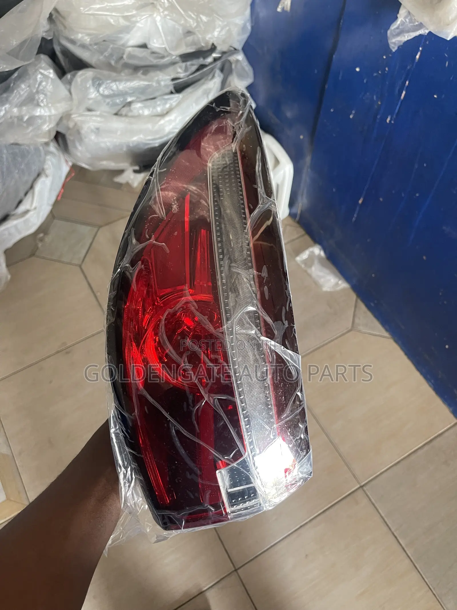 Mazda6 2019 2020 Tail Lights