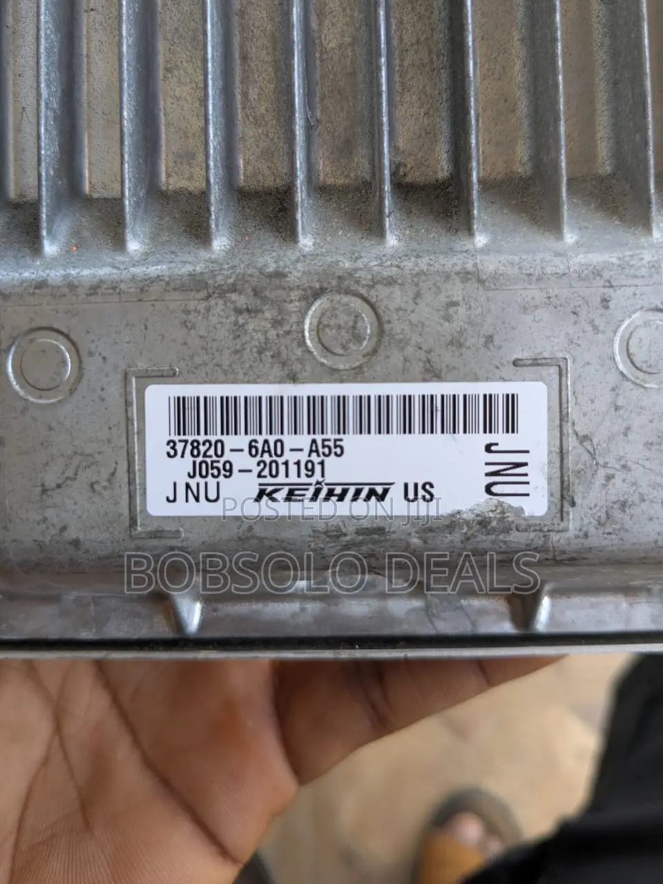 Honda Accord Control Board ECU 2018-2019