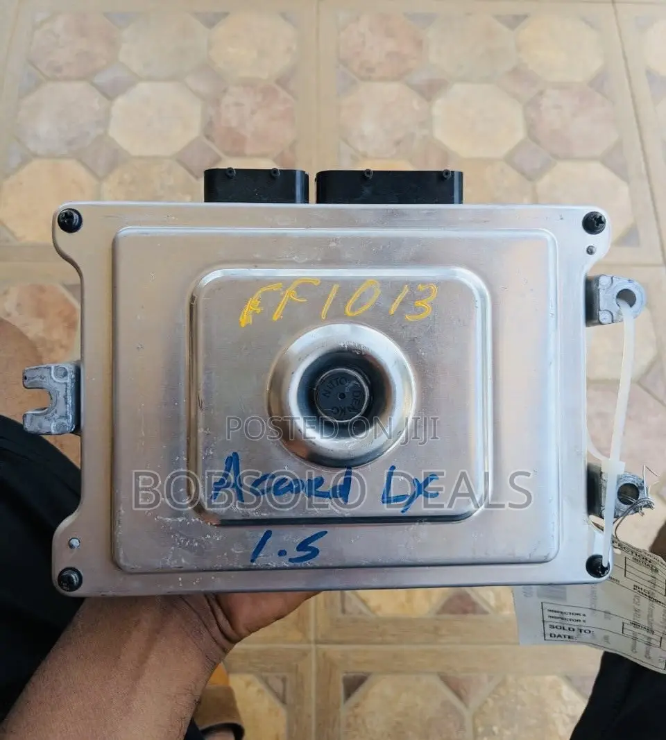 Honda Accord Control Board ECU 2018-2019