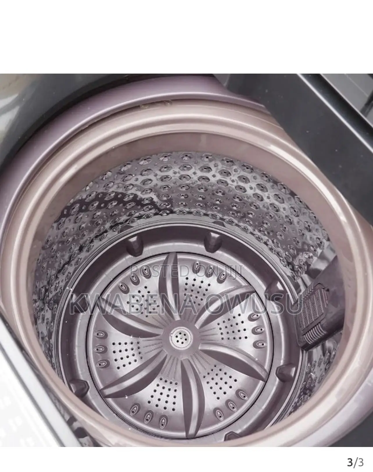 Sunny Walk Automatic Washing Machine
