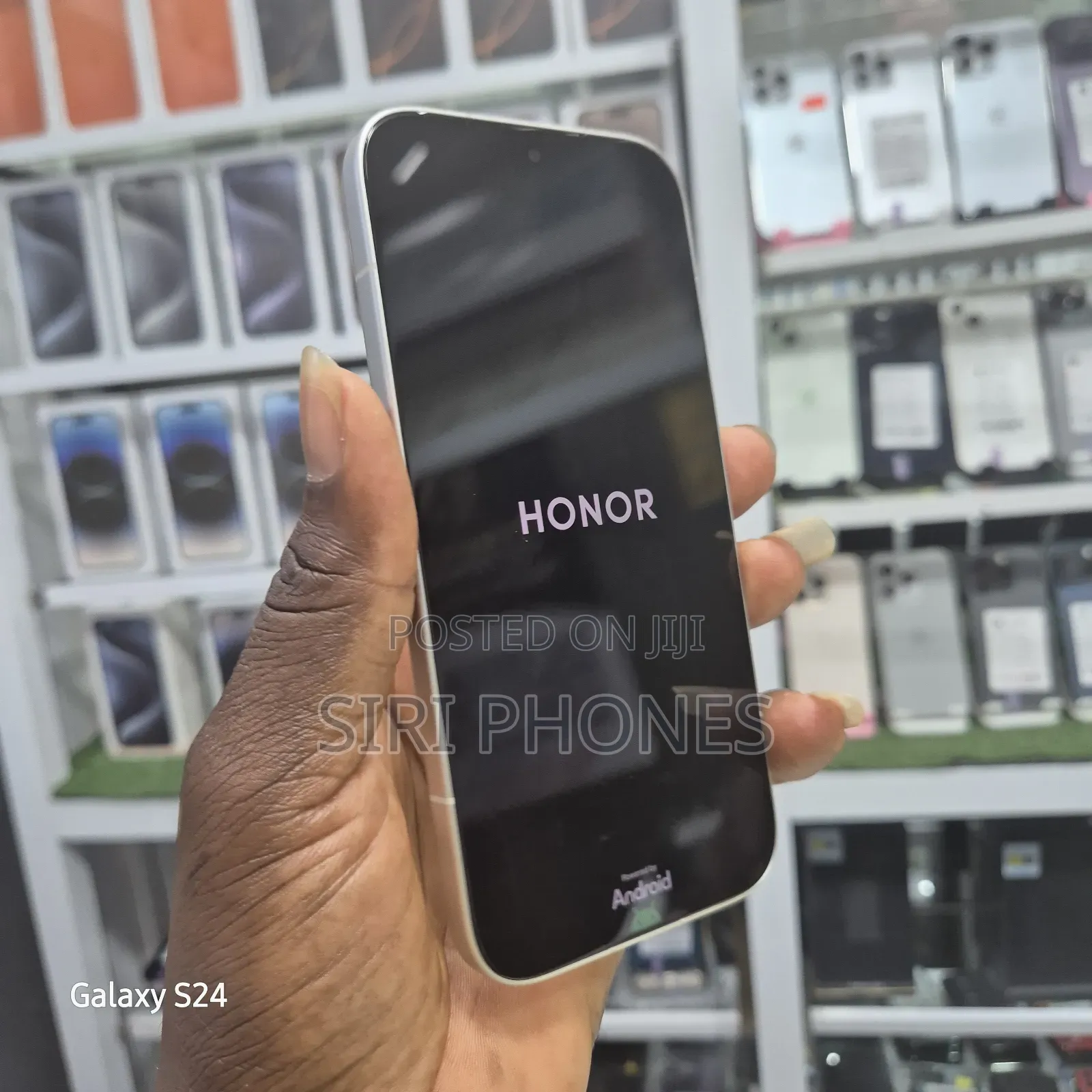 Honor 600 512 GB White