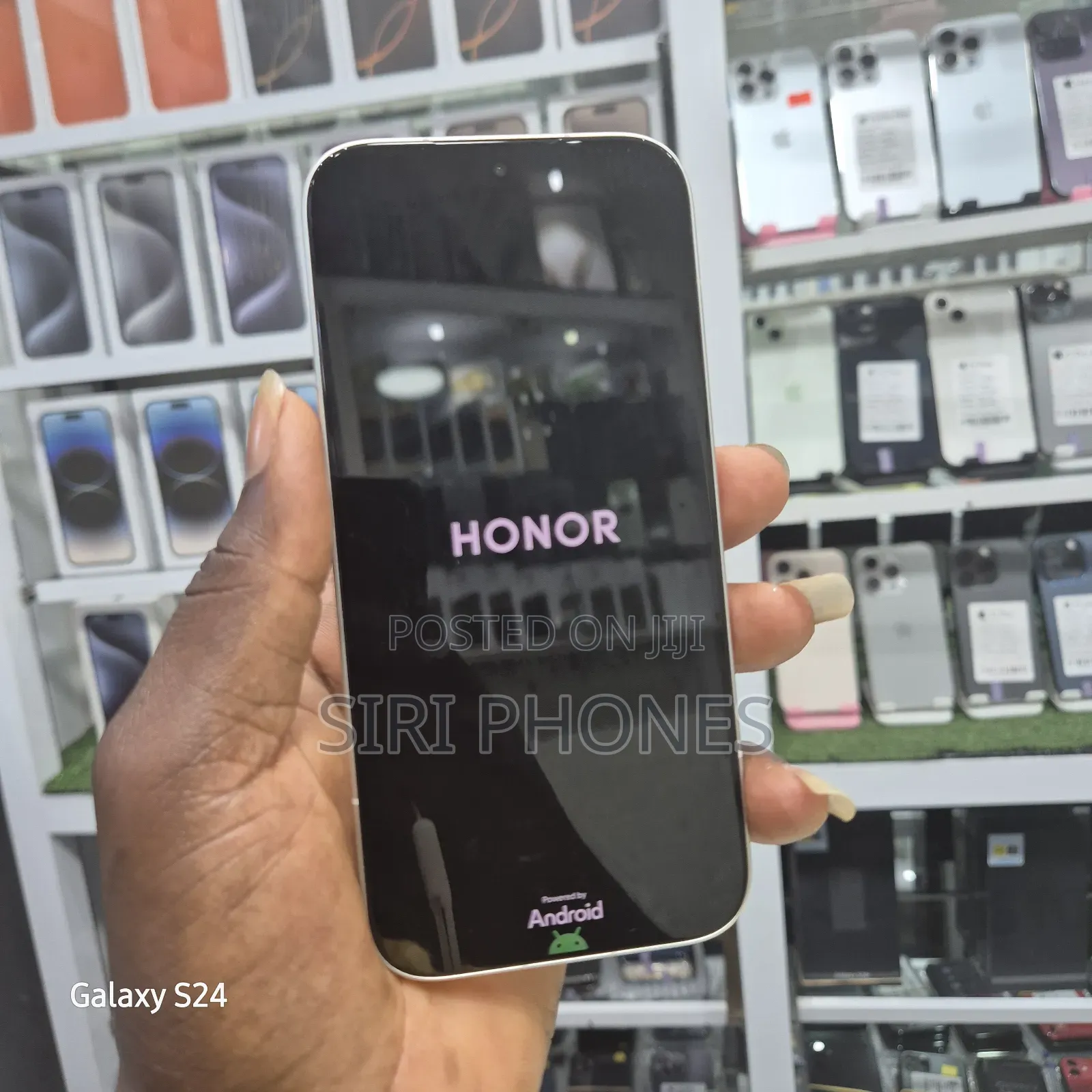 Honor 600 512 GB White