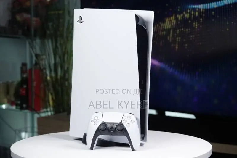 Ps5 Standard Available
