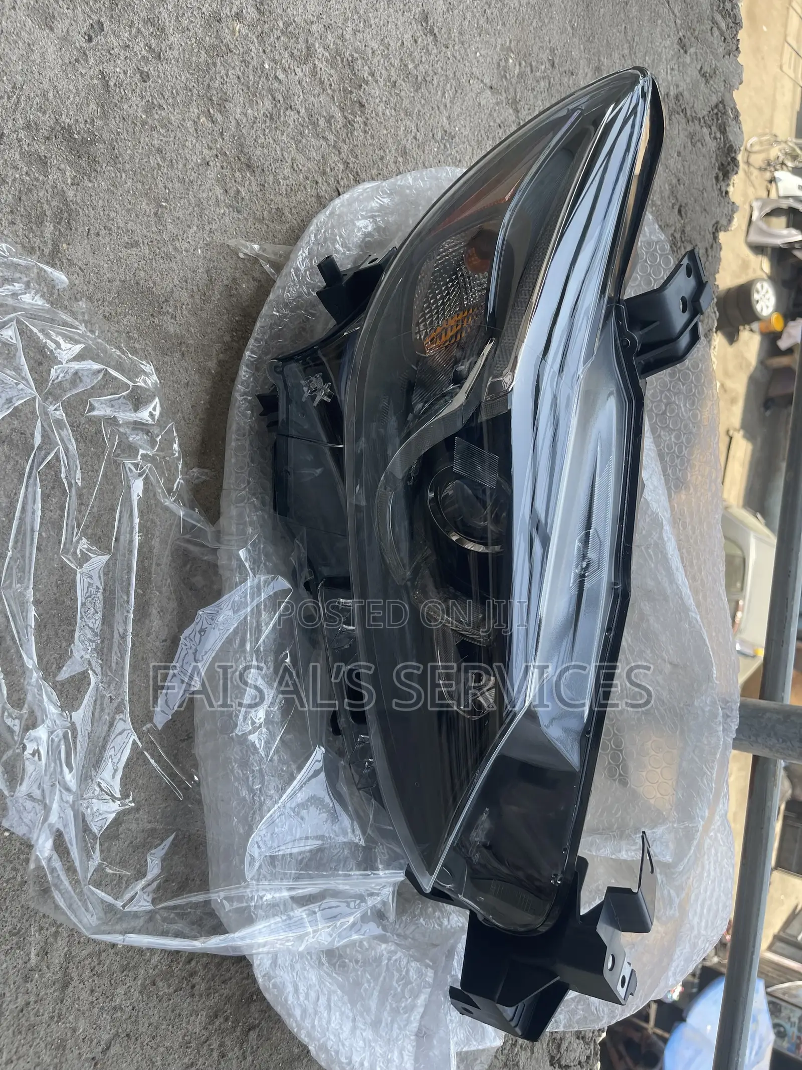 Mazda6 2017 2018 Headlight Led