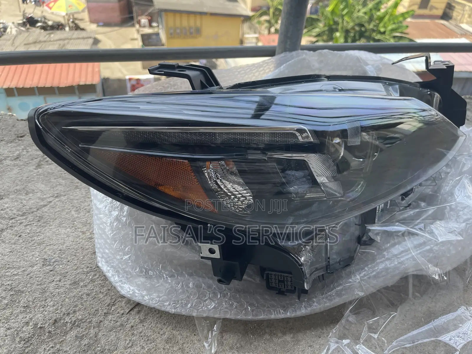Mazda6 2017 2018 Headlight Led