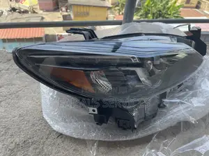 Mazda6 2017 2018 Headlight Led