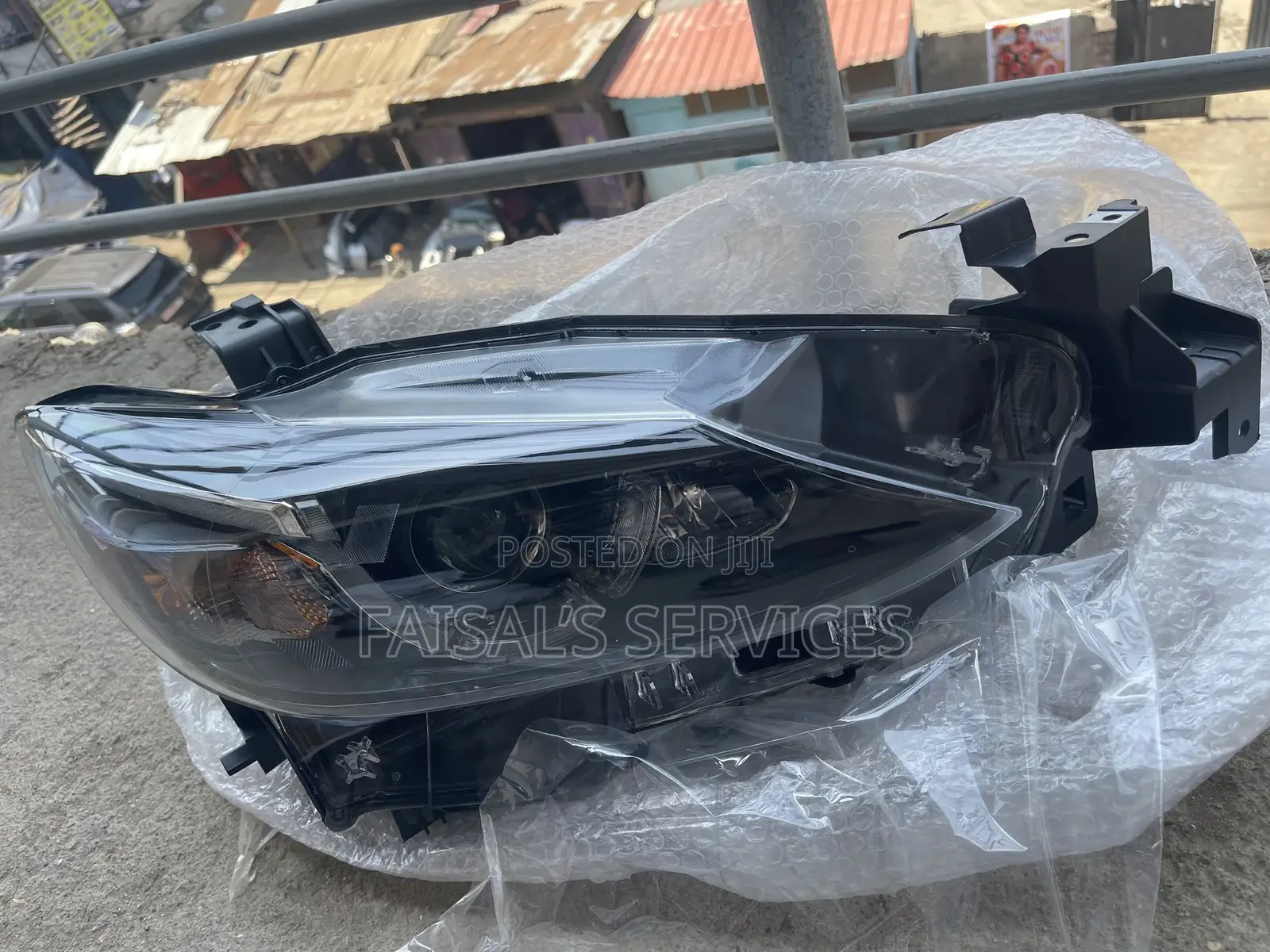 Mazda6 2017 2018 Headlight Led