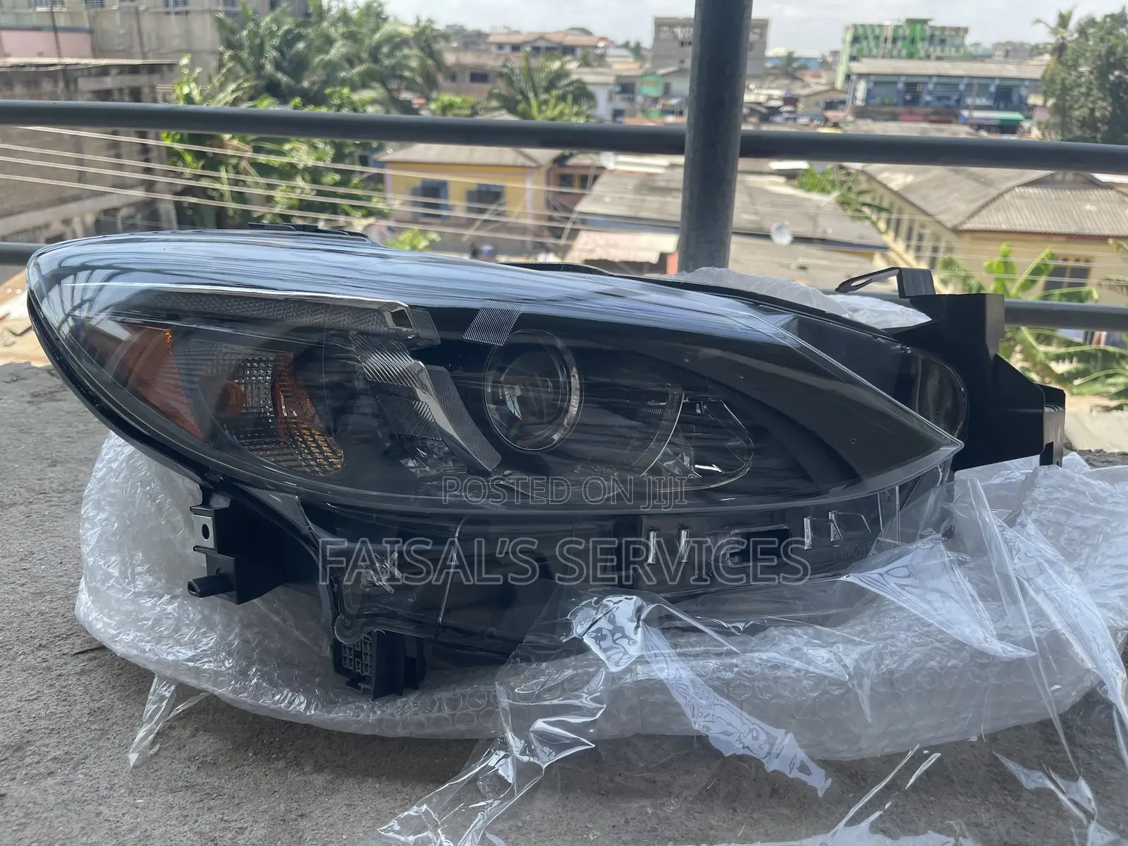Mazda6 2017 2018 Headlight Led